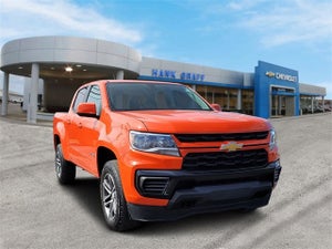 2021 Chevrolet Colorado WT