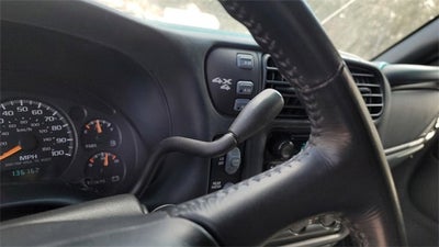 2003 Chevrolet Blazer LS