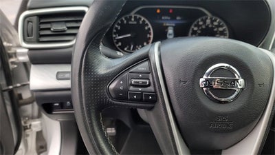 2017 Nissan Maxima SV