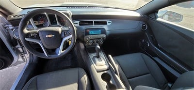 2012 Chevrolet Camaro 1LT