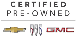Chevrolet Buick GMC Certified Pre-Owned in Davison, MI