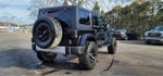 2013 Jeep WRANGLER UNLIMITED Base