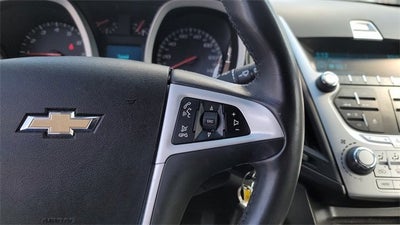2011 Chevrolet Equinox LT w/1LT