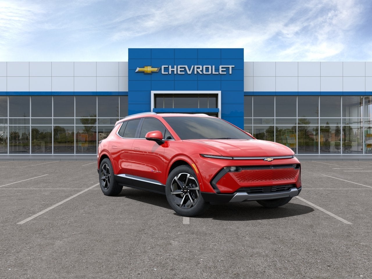 2024 Chevrolet Equinox EV 2LT
