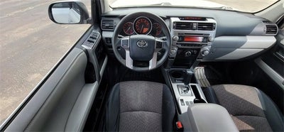 2012 Toyota 4Runner SR5